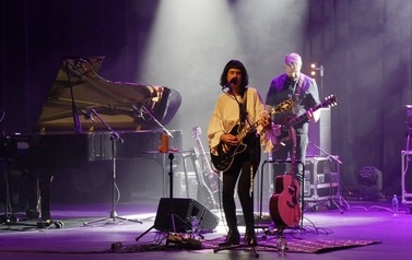 Koncert Moriah Woods (30 października 2021)