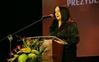 Wręczenie nagr&oacute;d kulturalnych Prezydenta Miasta Puławy (03 listopada 2021) 