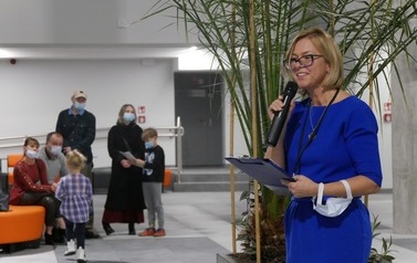 Przegląd Puławskiego Środowiska Artystycznego 2021 - wernisaż (5 listopada 2021)