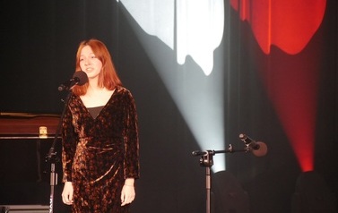 Koncert Laureat&oacute;w XVII Przeglądu Poezji i Pieśni Niepodległościowej "Żeby Polska była Polską" (6 listopada 2021) 