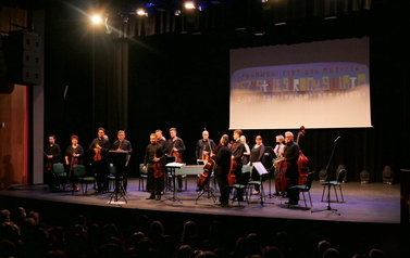 Orkiestra Kameralna Filharmonii Częstochowskiej - WSŚ (11 listopada 2021) 