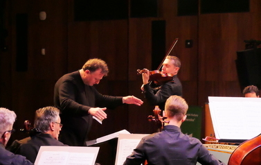 Orkiestra Kameralna Filharmonii Częstochowskiej - WSŚ (11 listopada 2021) 