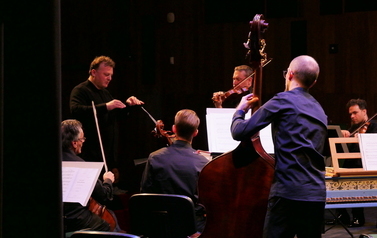 Orkiestra Kameralna Filharmonii Częstochowskiej - WSŚ (11 listopada 2021) 