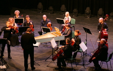 Orkiestra Kameralna Filharmonii Częstochowskiej - WSŚ (11 listopada 2021) 