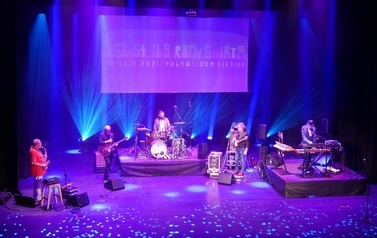 LABOLATORIUM - koncert jubileuszowy 50-lecia zespołu (13 listopada 2021)