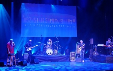 LABOLATORIUM - koncert jubileuszowy 50-lecia zespołu (13 listopada 2021)