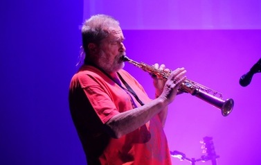 LABOLATORIUM - koncert jubileuszowy 50-lecia zespołu (13 listopada 2021)
