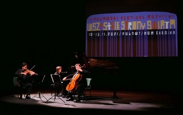 Schubert - koncert kameralny (12 listopada 2021)