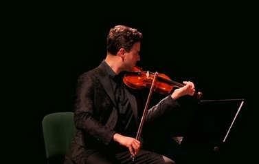 Schubert - koncert kameralny (12 listopada 2021)
