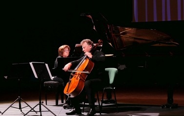 Schubert - koncert kameralny (12 listopada 2021)