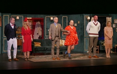 Spektakl teatralny "Weekend z R." (20 listopada 2021)