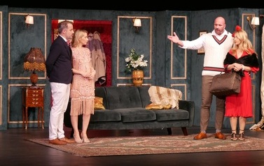 Spektakl teatralny "Weekend z R." (20 listopada 2021)