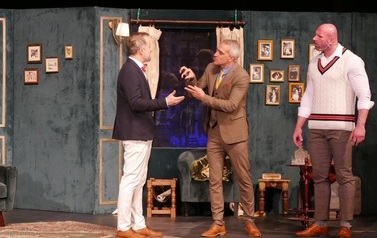 Spektakl teatralny "Weekend z R." (20 listopada 2021)