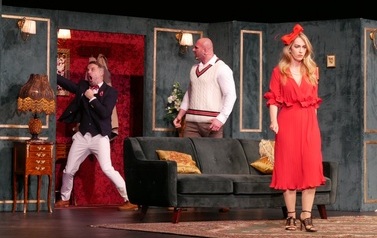 Spektakl teatralny "Weekend z R." (20 listopada 2021)