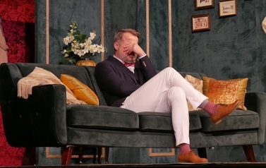 Spektakl teatralny "Weekend z R." (20 listopada 2021)