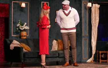 Spektakl teatralny "Weekend z R." (20 listopada 2021)