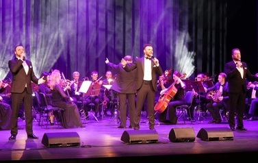 Koncert 10 Tenor&oacute;w (2 grudnia 2021)