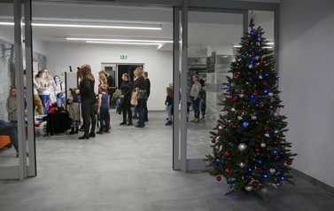 Mikołajki miejskie 2021 (5 grudnia 2021)