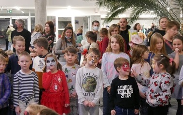 Mikołajki miejskie 2021 (5 grudnia 2021)