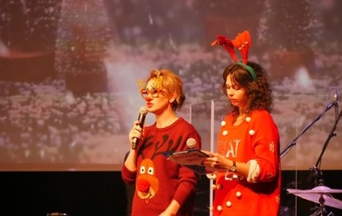 Mikołajki miejskie 2021 (5 grudnia 2021)