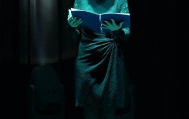 Koncert poezji "Do Ciebie wołam Człowieku..." (12 grudnia 2021)