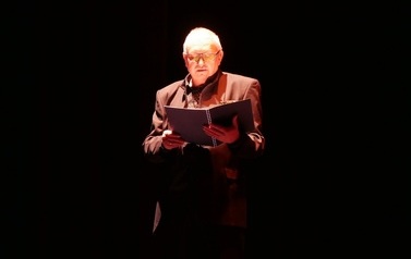 Koncert poezji "Do Ciebie wołam Człowieku..." (12 grudnia 2021)