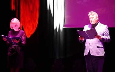 Koncert poezji "Do Ciebie wołam Człowieku..." (12 grudnia 2021)