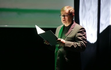 Koncert poezji "Do Ciebie wołam Człowieku..." (12 grudnia 2021)