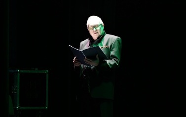 Koncert poezji "Do Ciebie wołam Człowieku..." (12 grudnia 2021)