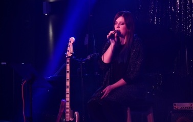 Koncert Angeliki Irauth w SMOKu (7 stycznia 2022)