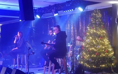 Koncert Angeliki Irauth w SMOKu (7 stycznia 2022)