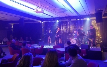 Koncert Angeliki Irauth w SMOKu (7 stycznia 2022)