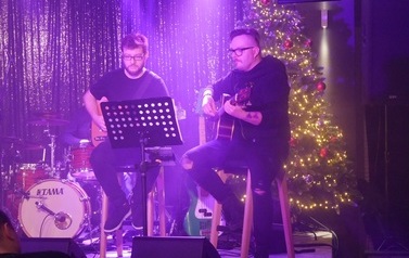 Koncert Angeliki Irauth w SMOKu (7 stycznia 2022)