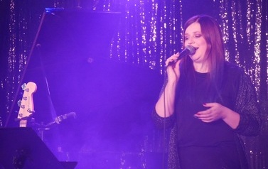 Koncert Angeliki Irauth w SMOKu (7 stycznia 2022)