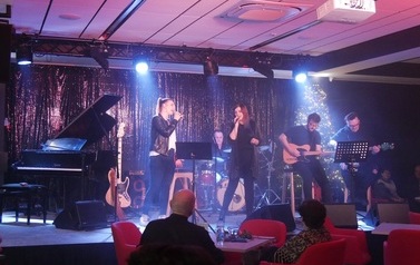 Koncert Angeliki Irauth w SMOKu (7 stycznia 2022)