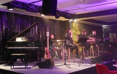 Koncert Angeliki Irauth w SMOKu (7 stycznia 2022)