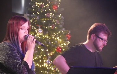 Koncert Angeliki Irauth w SMOKu (7 stycznia 2022)