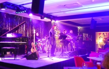 Koncert Angeliki Irauth w SMOKu (7 stycznia 2022)