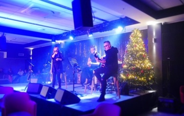 Koncert Angeliki Irauth w SMOKu (7 stycznia 2022)