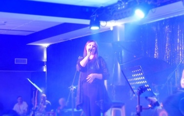 Koncert Angeliki Irauth w SMOKu (7 stycznia 2022)