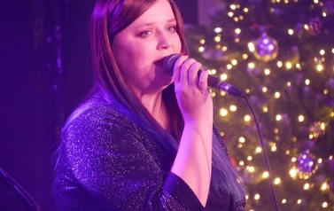 Koncert Angeliki Irauth w SMOKu (7 stycznia 2022)