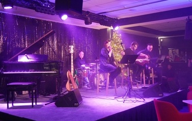 Koncert Angeliki Irauth w SMOKu (7 stycznia 2022)