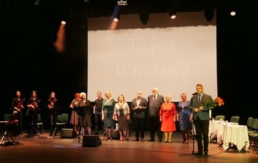 Koncert "To jest Warszawa" (11 stycznia 2022)