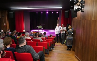Spotkanie muzyczno-podr&oacute;żnicze "Himalaje i muzyka" (4 lutego 2022)