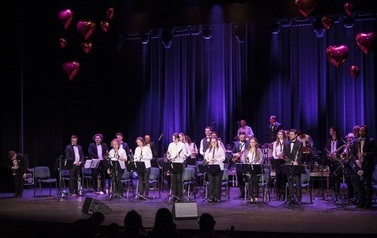 Concerto d'Amore - Koncert walentynkowy Puławskiej Orkiestry Dętej (14 lutego 2022)