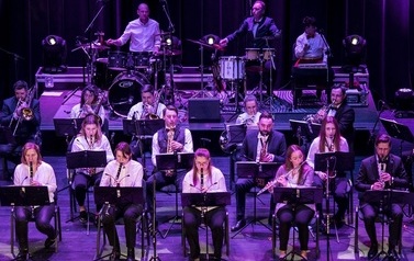 Concerto d'Amore - Koncert walentynkowy Puławskiej Orkiestry Dętej (14 lutego 2022)