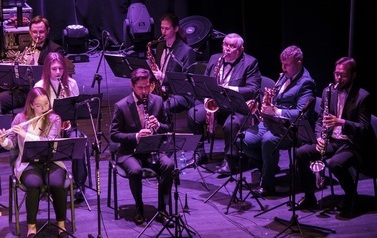 Concerto d'Amore - Koncert walentynkowy Puławskiej Orkiestry Dętej (14 lutego 2022)