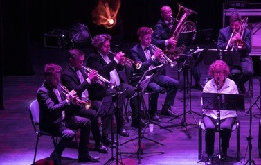 Concerto d'Amore - Koncert walentynkowy Puławskiej Orkiestry Dętej (14 lutego 2022)