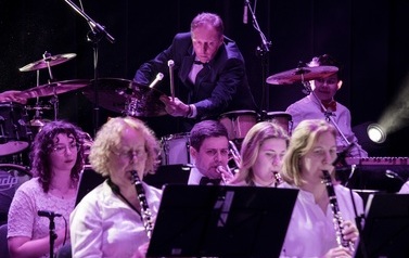Concerto d'Amore - Koncert walentynkowy Puławskiej Orkiestry Dętej (14 lutego 2022)