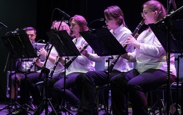 Concerto d'Amore - Koncert walentynkowy Puławskiej Orkiestry Dętej (14 lutego 2022)